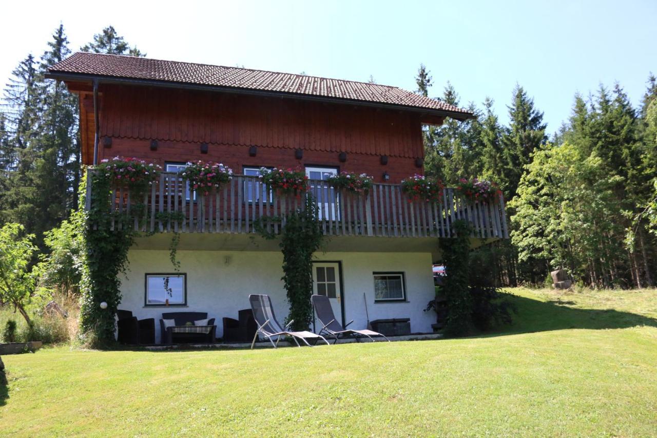 Villa Ferienhaus am Mühlbach Gams bei Hieflau Exterior foto